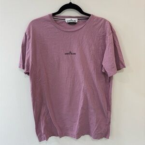 STONE ISLAND DRONE 2 SHORT SLEEVE T-SHIRT